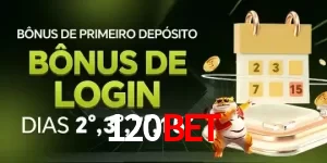 Promoções 1 120BET