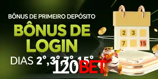 Promoções 1 120BET