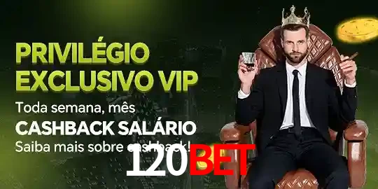 Promoções 120BET