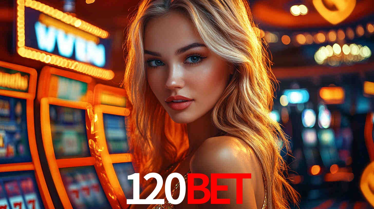 Caça-Níqueis no 120bet